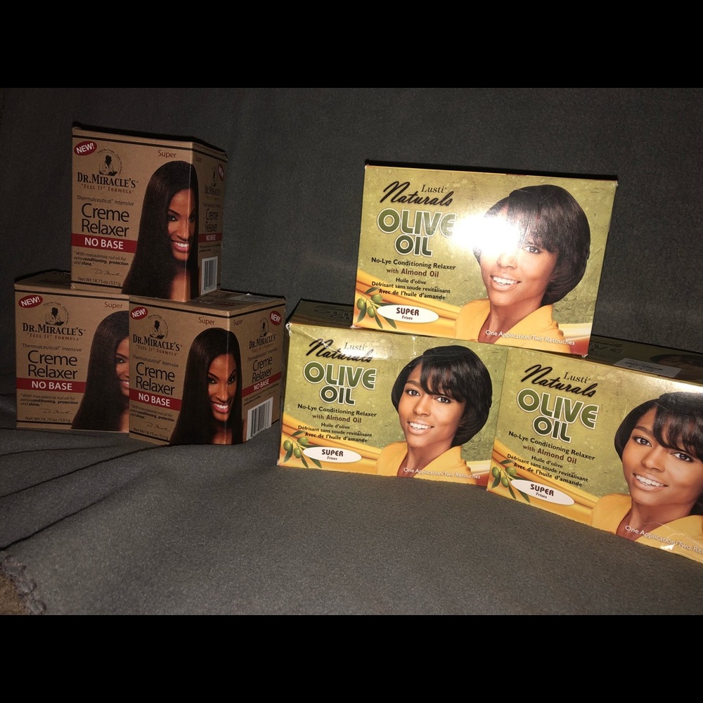 Hair Relaxer